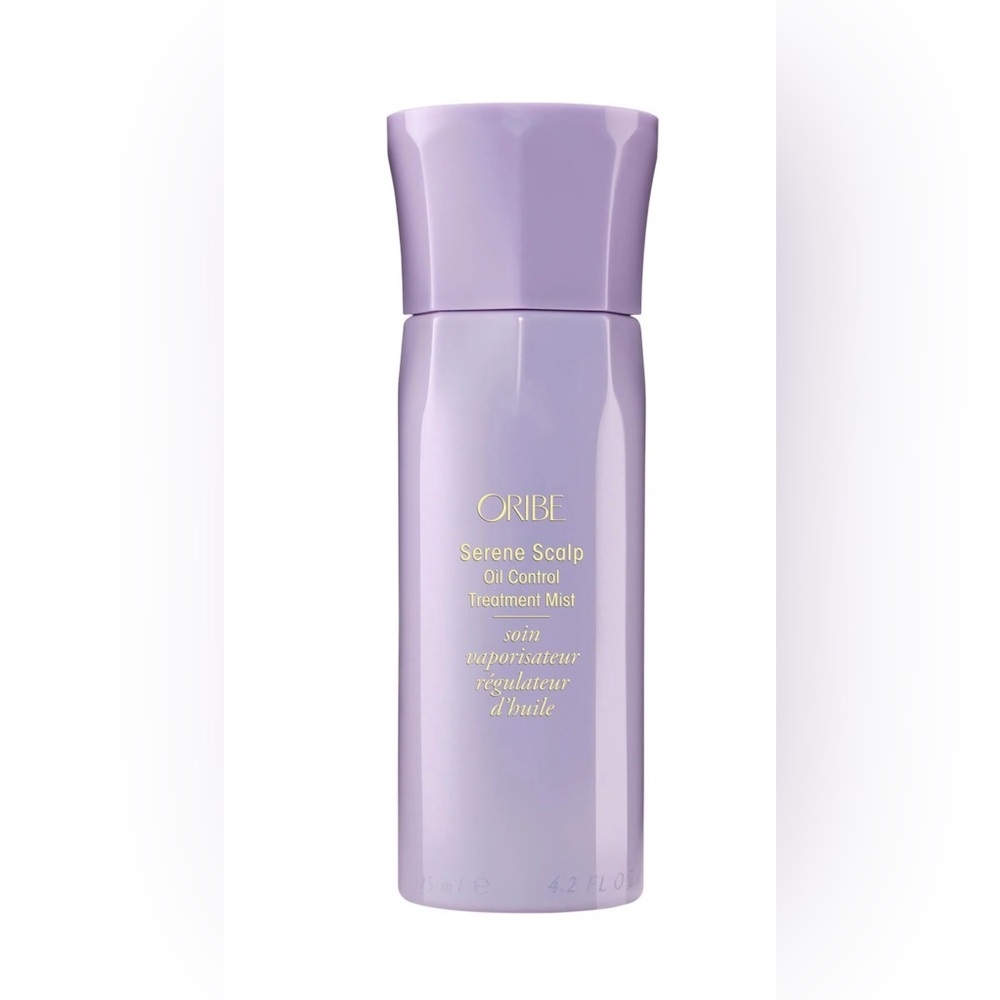 Oribe Serene Scalp Oil Treatment Mist - Full Size 4.2 ounces